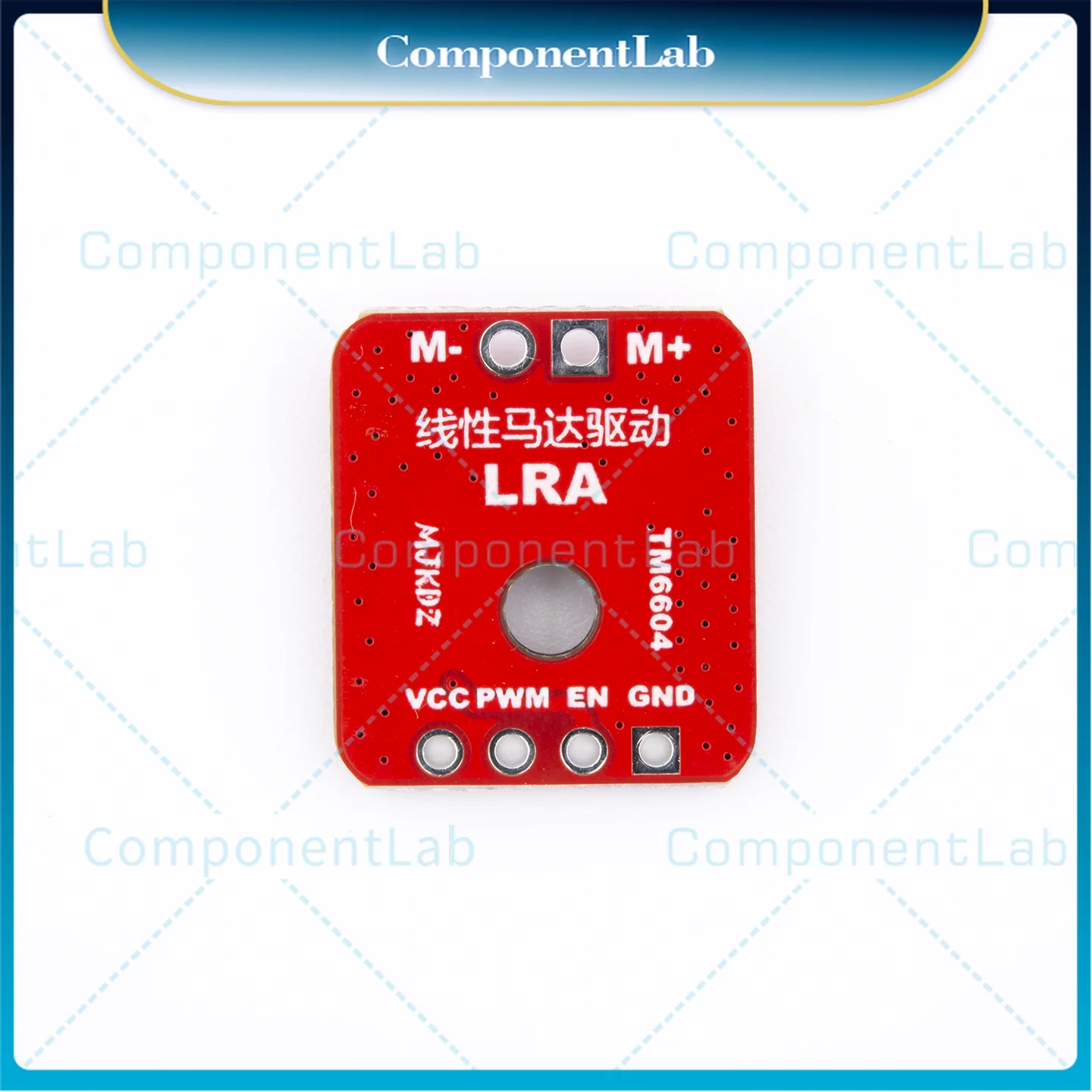 5pcs New original equipment TM6604 linear vibration motor drive LRA tactile feedback drive
