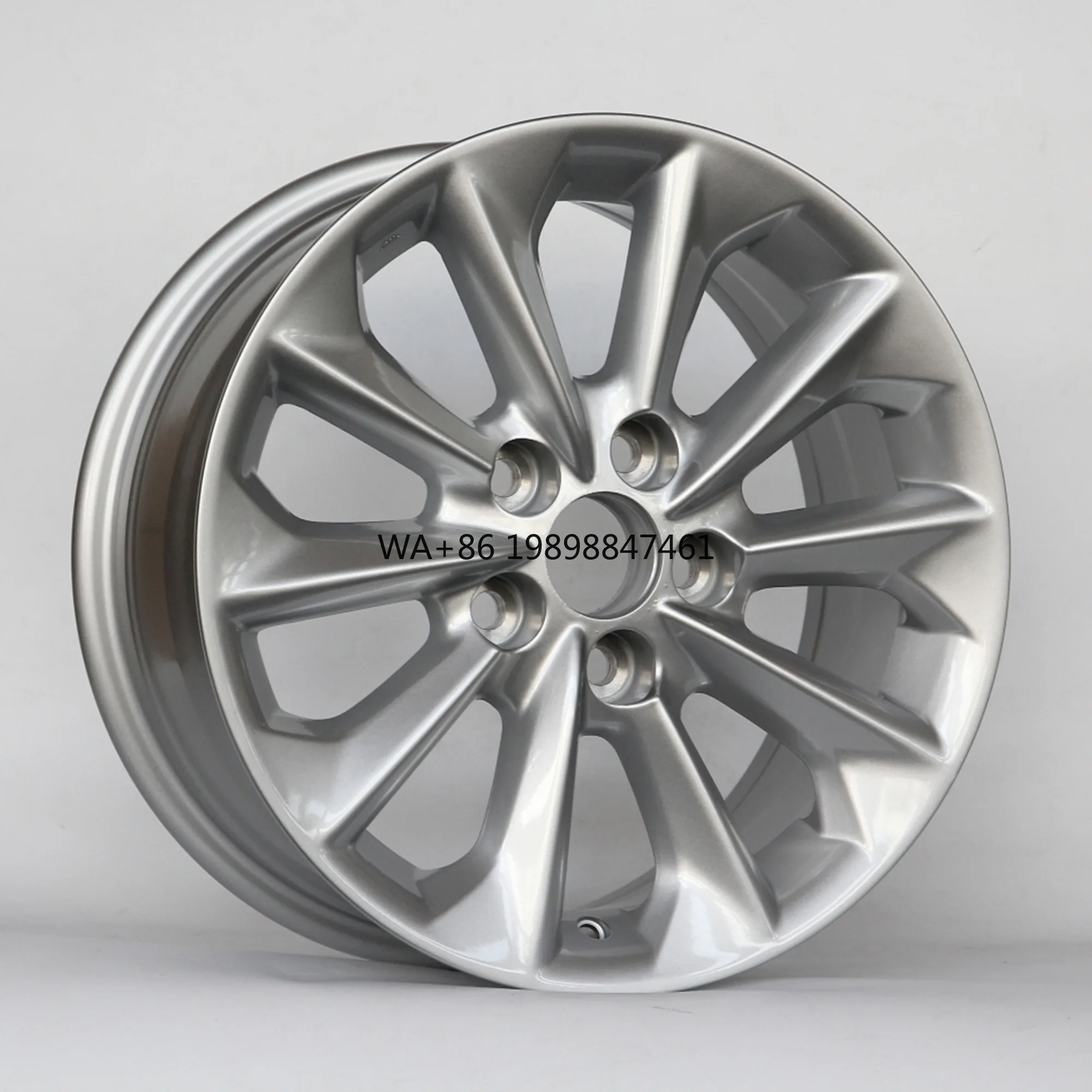 

Заводские 17-дюймовые легкосплавные диски (новые оригинальные) для автомобилей