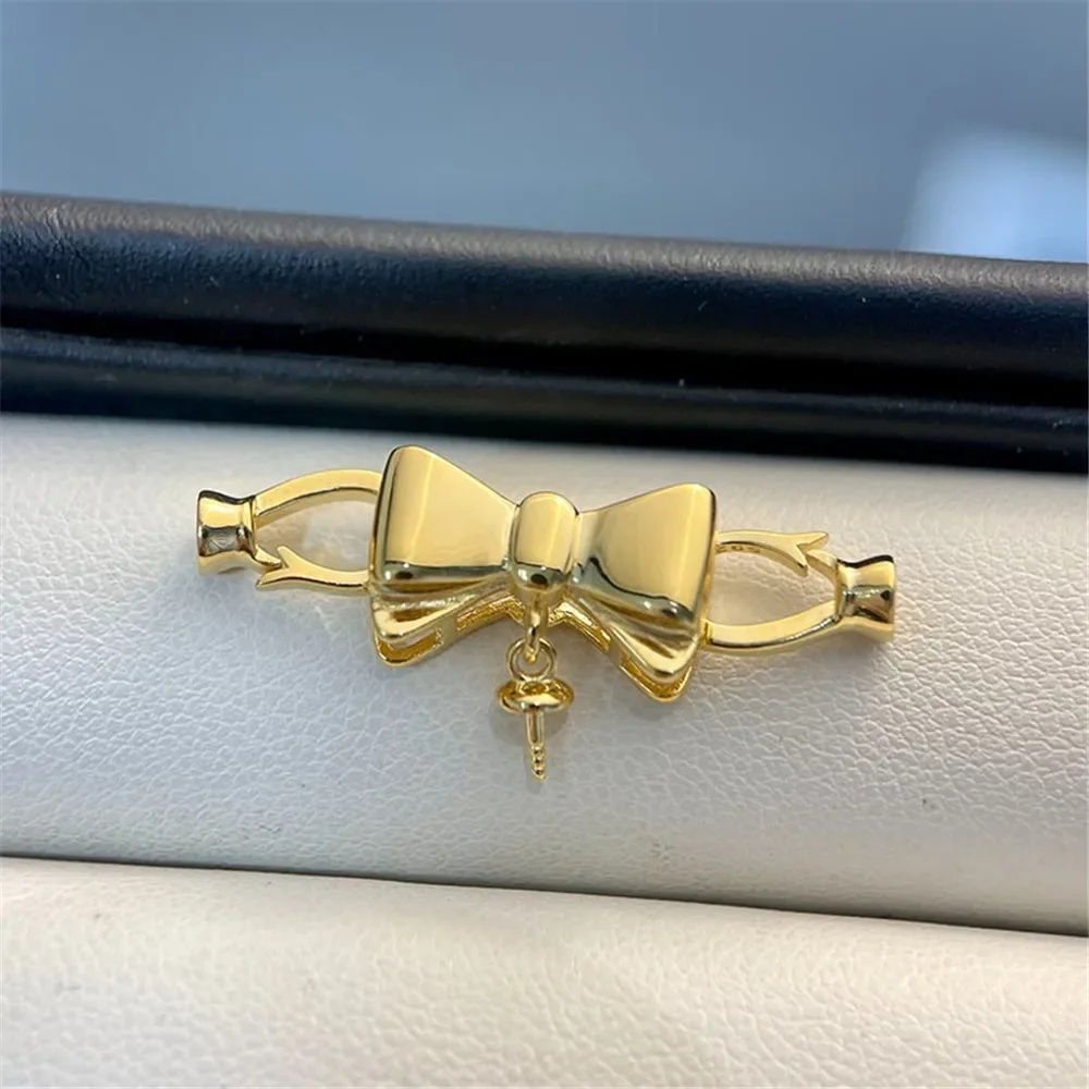 

S925 Sterling Silver Jewelry Clasp for DIY Necklace Bracelet Jewelry Findings Connector Hook 925 Silver Clasps Crafting Supplies