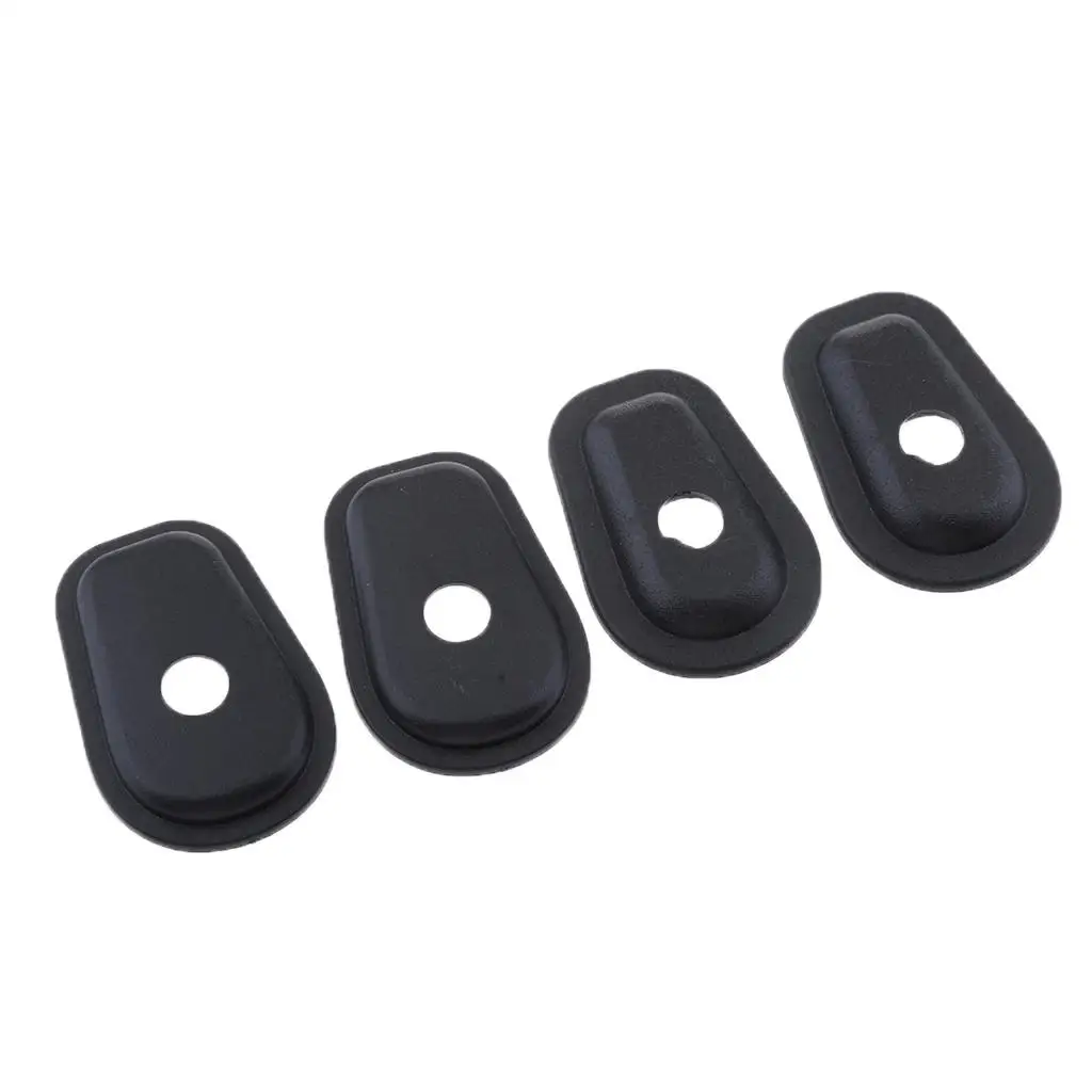 Motorcycle Turn Indicator Adapter Spacers for Kawasaki Z800 2013-2016