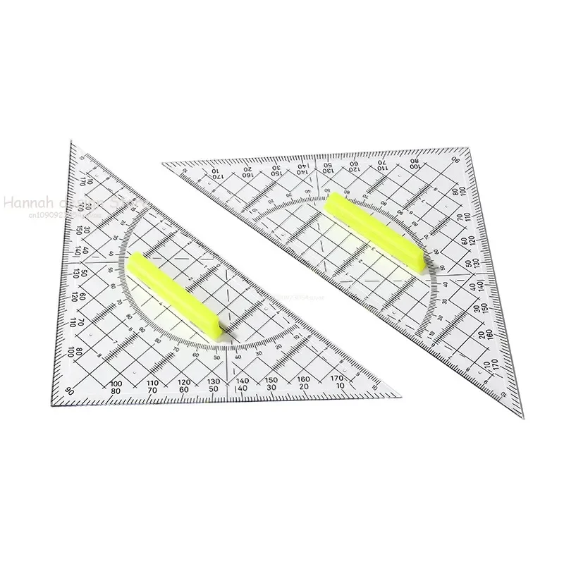 Рисунок 5 - Прозрачный набор квадратных профессиональных