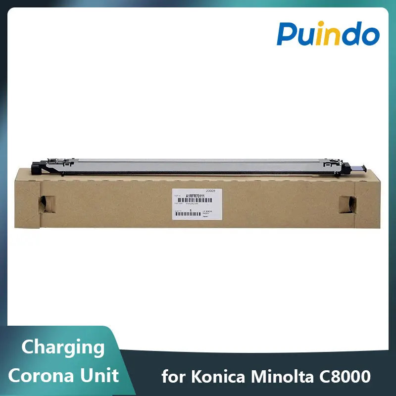 A1RFR70111 Original Charging Corona Unit for Konica Minolta C8000 Charge Assy