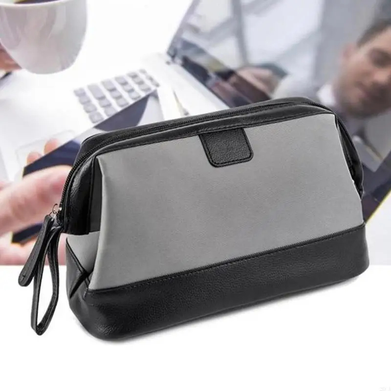 

Makeup Bag Toiletry Bags Business Makeup Bag for Personal Care Beauty Cosmetics Bag Large Capacity Handbag 20CA