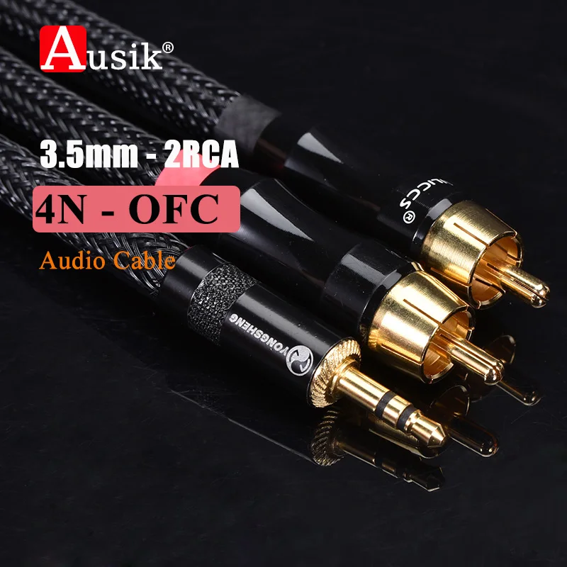 A017 Hifi 3.5Mm To …