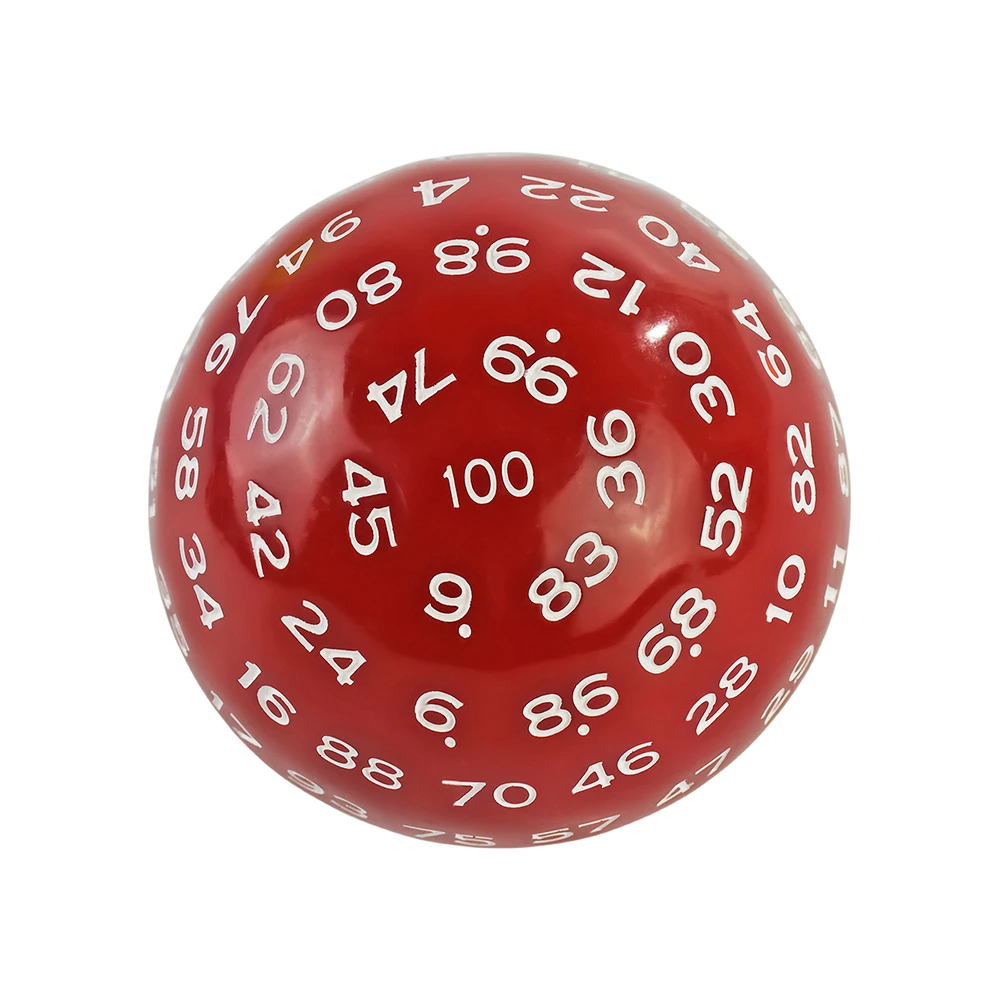 Polyedrisches Würfelset DND-Würfel POP D3-D100 Acrylwürfel-Sets 15-teilig als Geschenk DND-Spiel RPG Brettspielzubehör – Detail 3