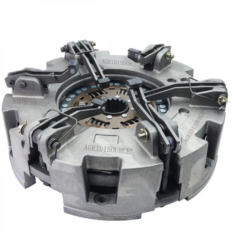 

New product：Clutch assembly For foton lovol part tractor OEM FT800.21A.001