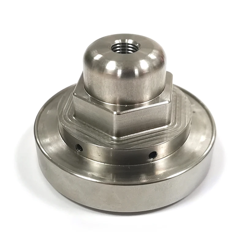 

Услуги по изготовлению прецизионных металлических деталей на заказ на станках с ЧПУ