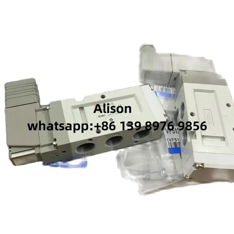 SMC solenoid valve VF5120-5D1-03 VF5120-5DZ1-03 VF5120-5DD1-03 VF5120-5DZD1-03 VF5220-5D1-03 VF5220-5DZ1-03