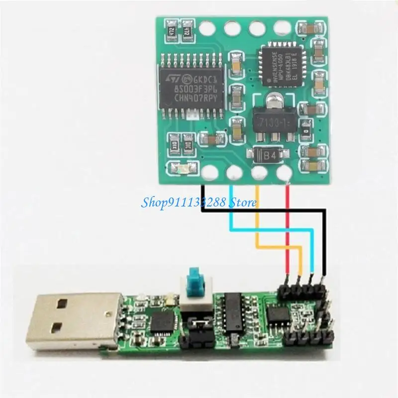 

G88D MPU-6050 MPU6050 Модуль 6 оси гироскоп датчики
