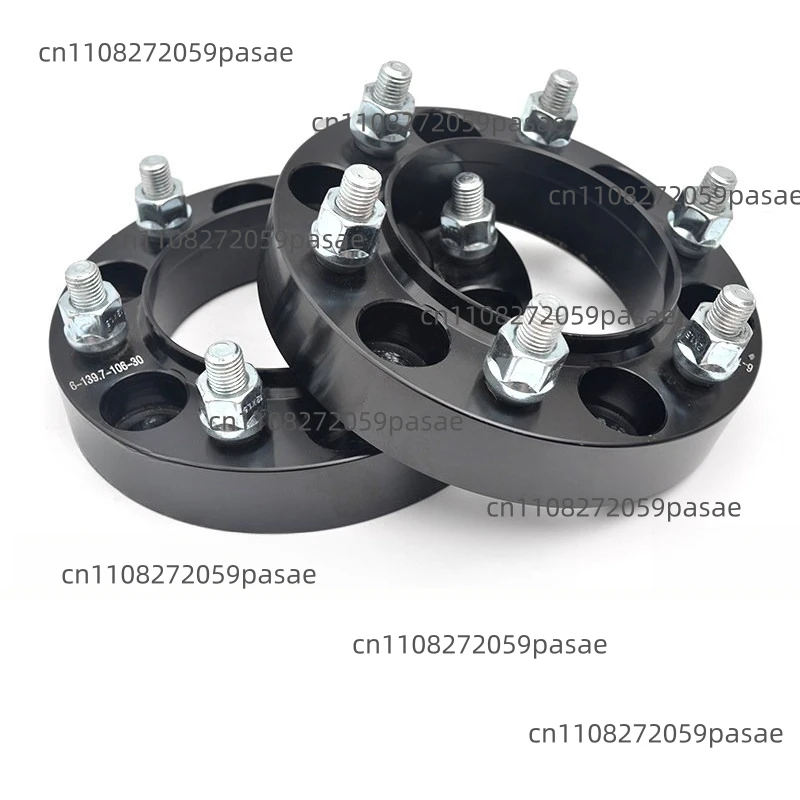 Lc 200 Suspension Parts Front Shock Strut Aluminum Spacers 4x4 Suspension Lift Kits for Land Cruiser 200 Lc200