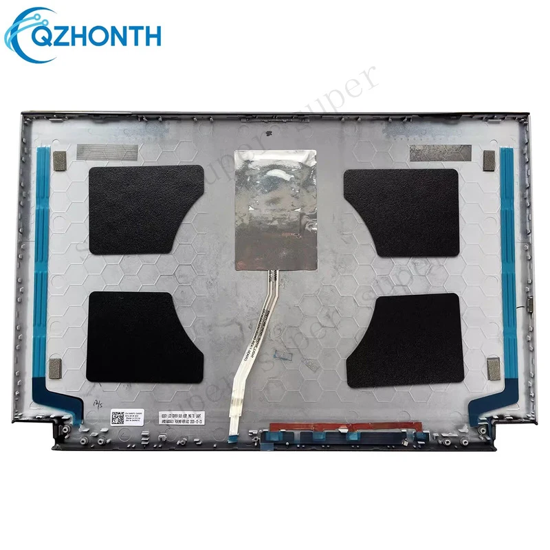 

S+ New LCD Back Cover Rear Lid For Dell Alienware M17 R2 (White) 0KR6TC KR6TC 17.3"
