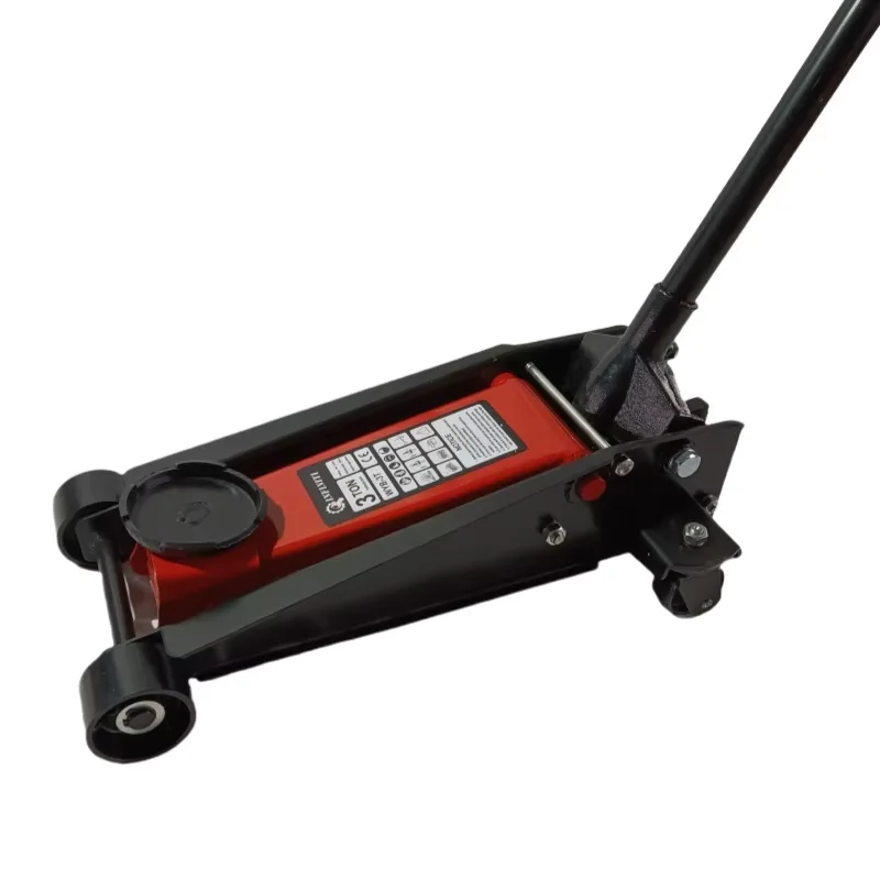 3 Ton Capacity Fast Lift Service Jack Steel Heavy  Hydraulic Car Jack