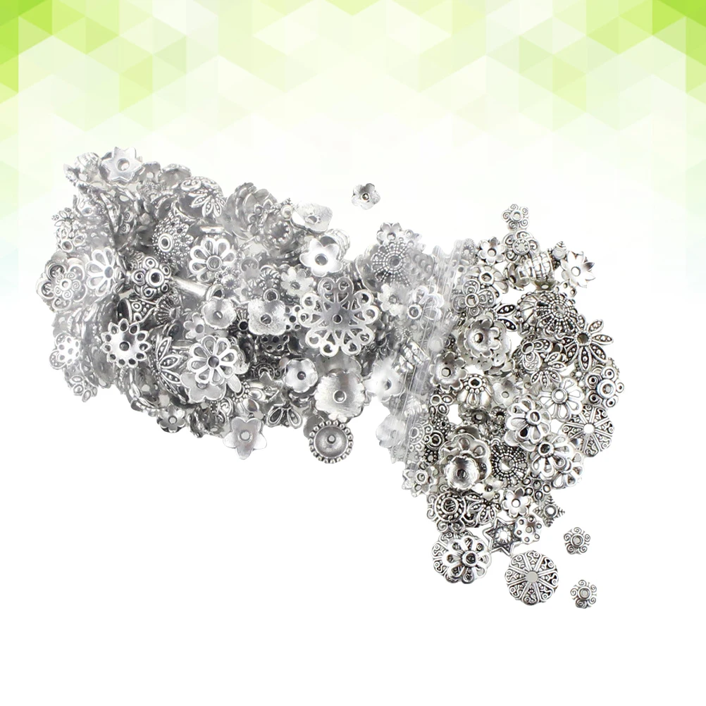 

Alloy Pendant Mixed Pendants Flower Metal Spacer Beads Jewelry Accessories