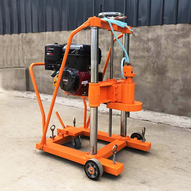 Customized Factory Price Small New Concrete Core Drilling Machine