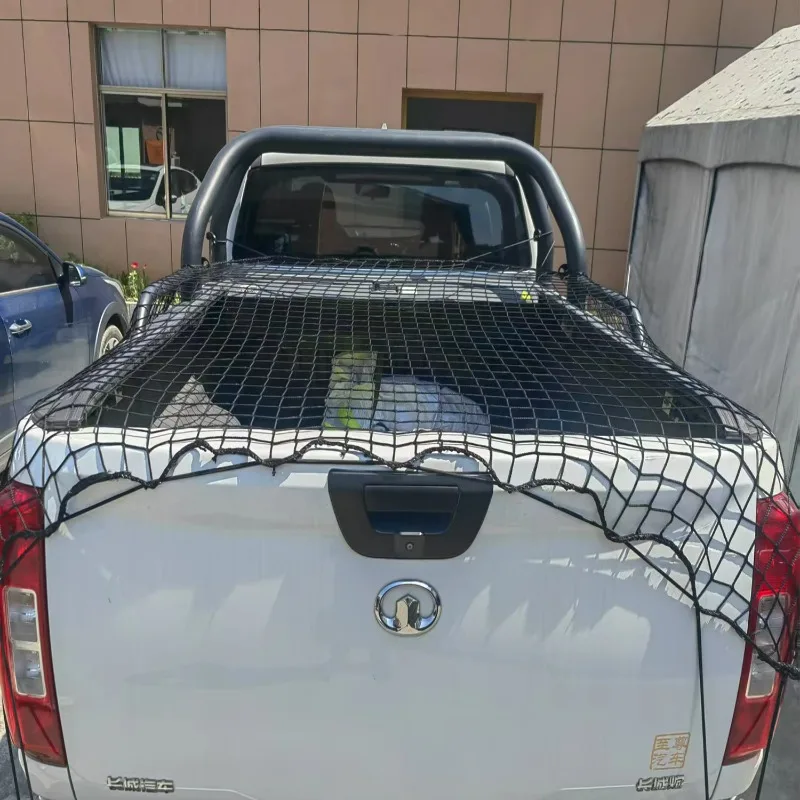 

Pickup Truck Safety Guard Net Bird Type Car Mesh Net to Secure Cargo and Prevent Falling off Vehicle Pickup Net