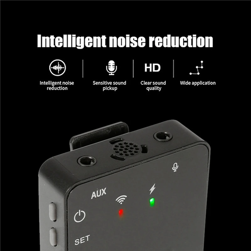 ميكروفون لاسلكي lvalier للتسجيل المباشر ، كاميرا Go Pro II ، مقابلة ، هاتف محمول ، كمبيوتر شخصي ، DSLR ، صوت ، خدمة G