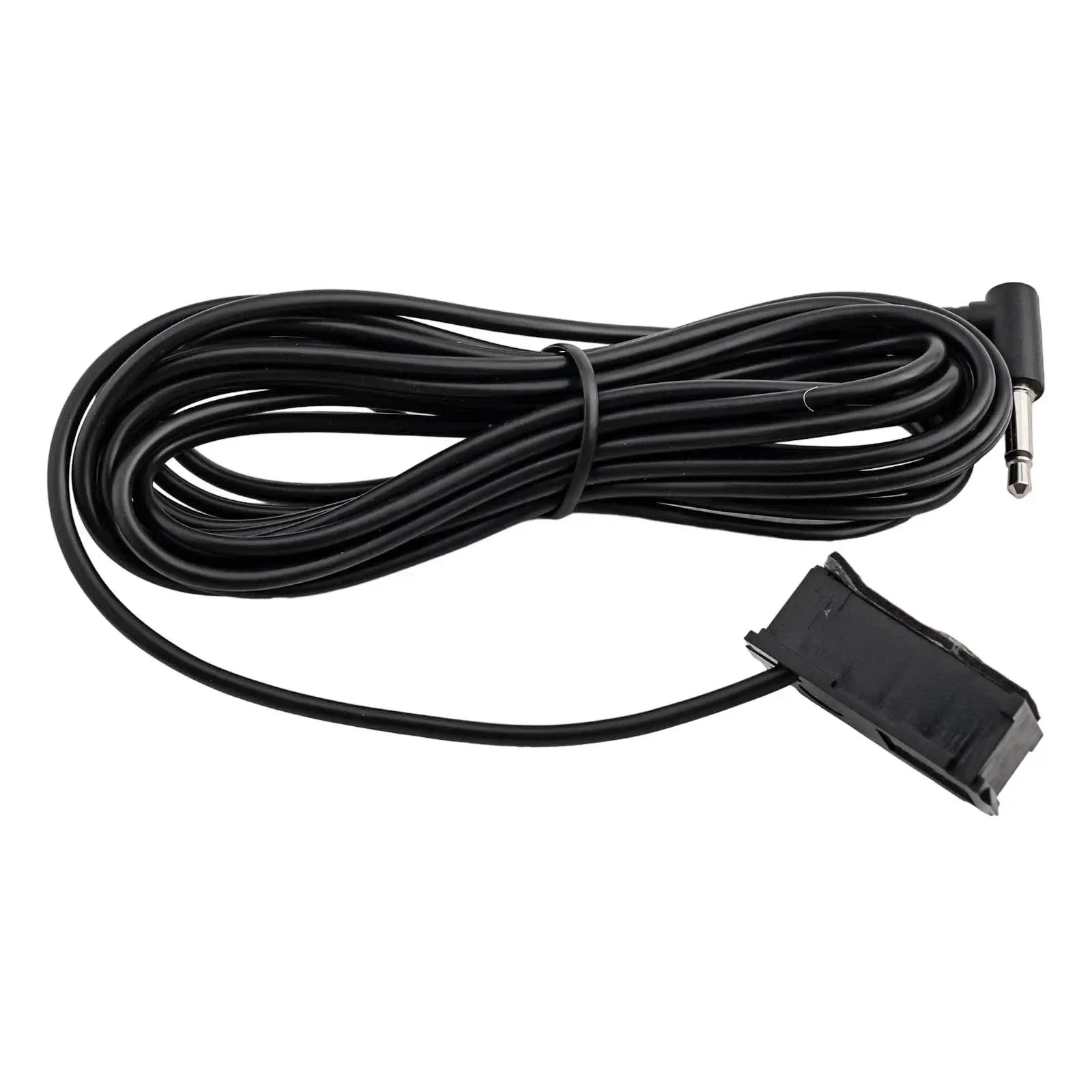 Car Audio Microphone Roof Panel 3.5mm MIC Microphone For Golf For Passat For Seat For Skoda 50Hz-20KHz Mono ABS For A4L A6L Q5