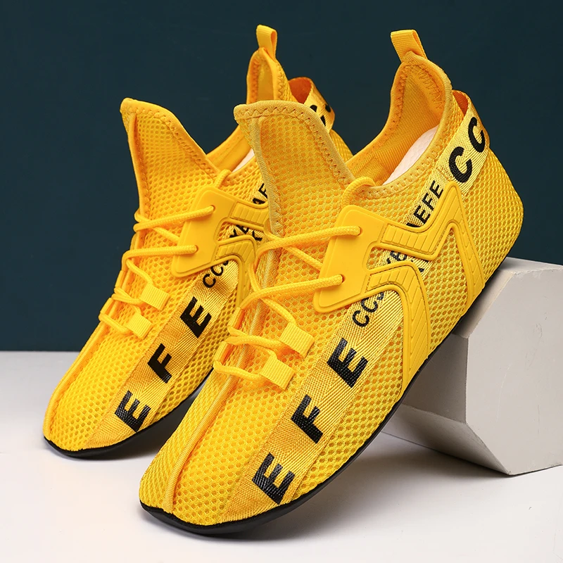 yellow