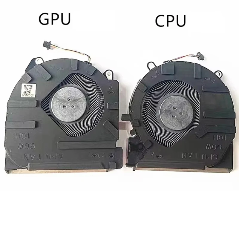 

Вентилятор охлаждения графического процессора для VICTUS 16-D 16-E 80 Вт TPN-Q263 TPN-Q264 M75721 M75723 M7572-ABVP