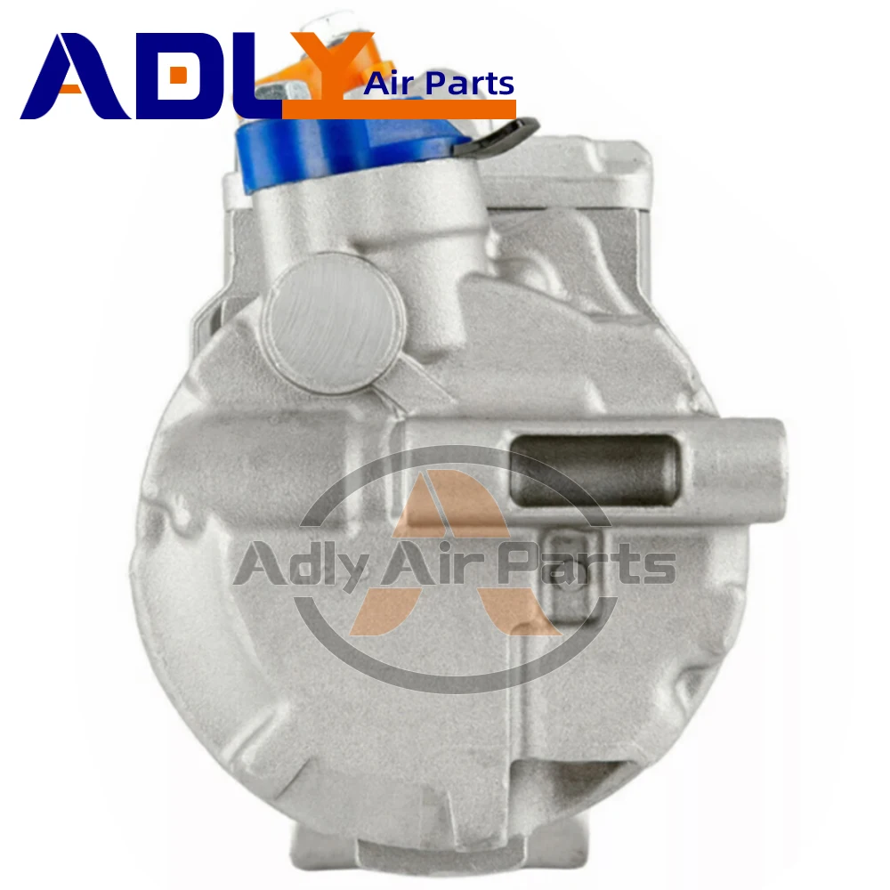 Compressor A/C AC para Mercedes CLK320 CLK430 E300 E320 E420 E430 000230701188 000230701188 0002302011   TEM 275638   TEM 276077
