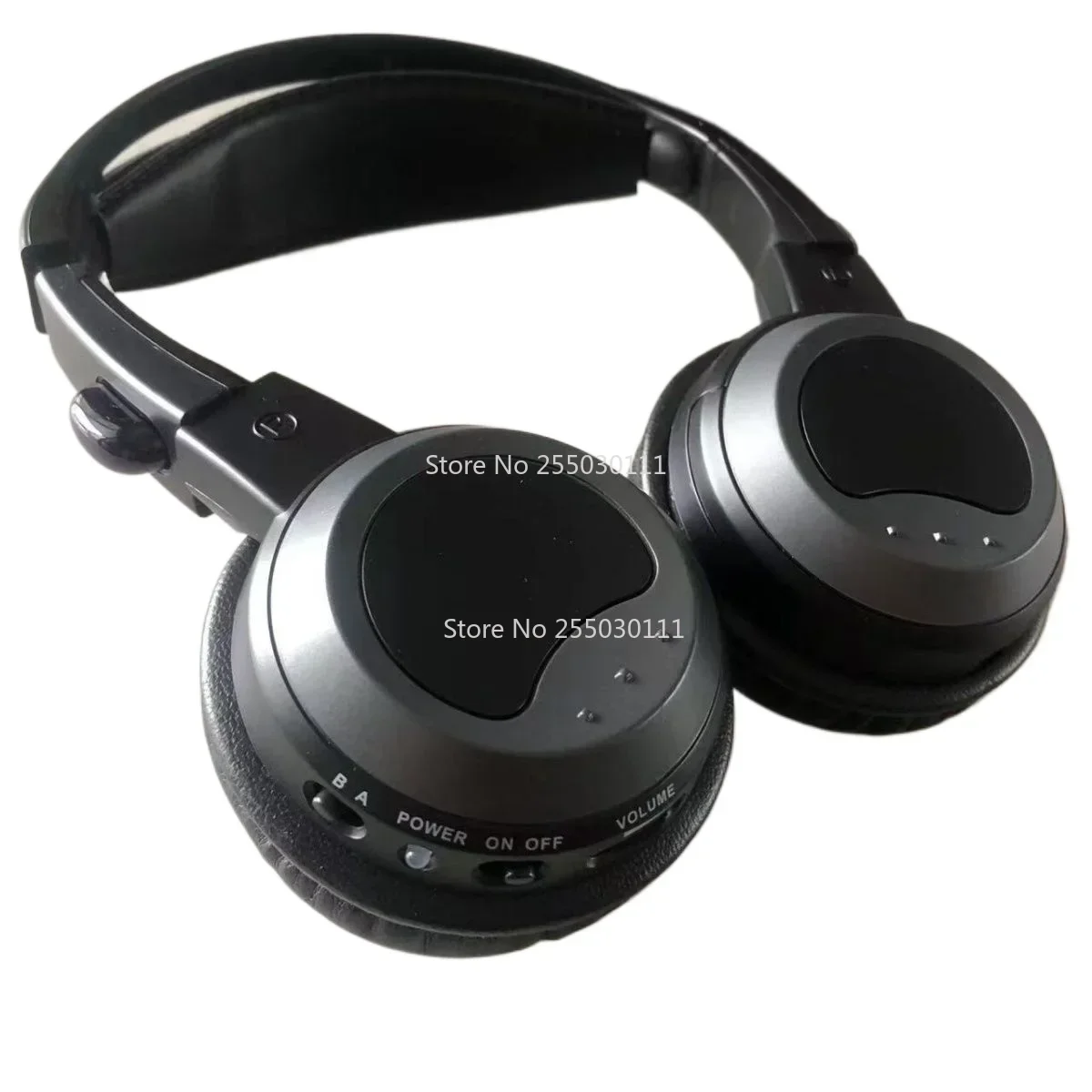 

1Pc for Land Cruiser LC200 Lexus LX570 Rear Entertainment Infrared Wireless Original Earphones