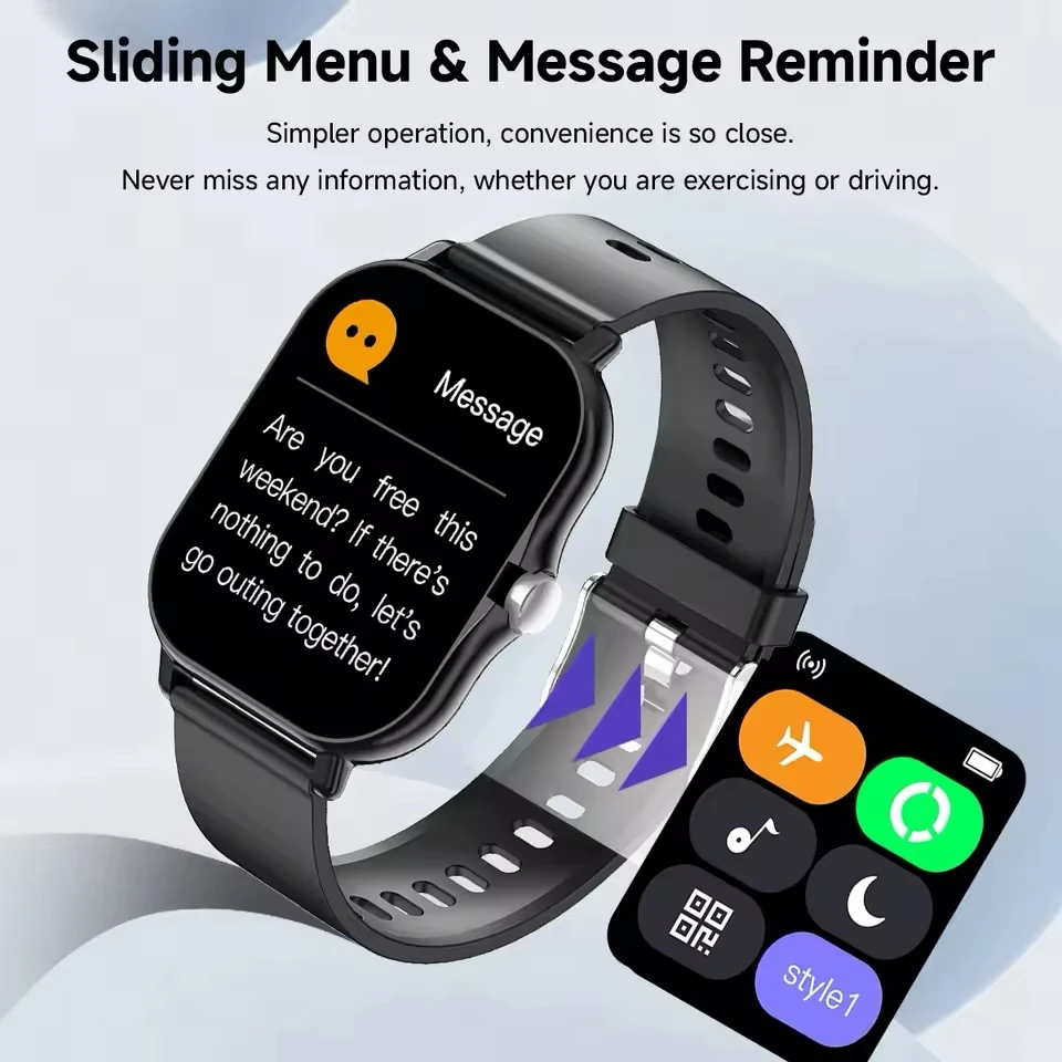i10 pro 2026 NFC New Origina H9 Max Smartwatch Dial To Answer Calls Calorie Bluetooth SmartWatch