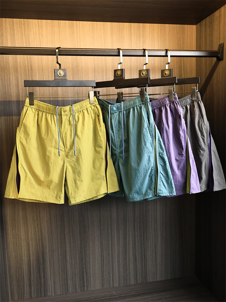 

Легкие носимые мужские спортивные орты для улицы, летние Faion Urban Sle, дышащие, водонепроницаемые, Qui Dry Technology