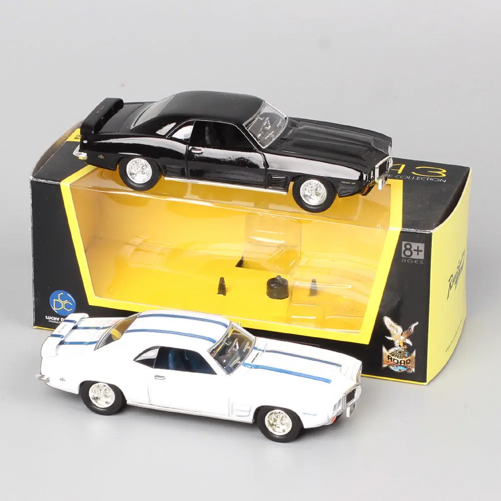 

1:43 Pontiac Firebird TRANS AM Alloy Car Diecasts & Toy Vehicles Car Model Miniature Scale Model Car For Children Out of print