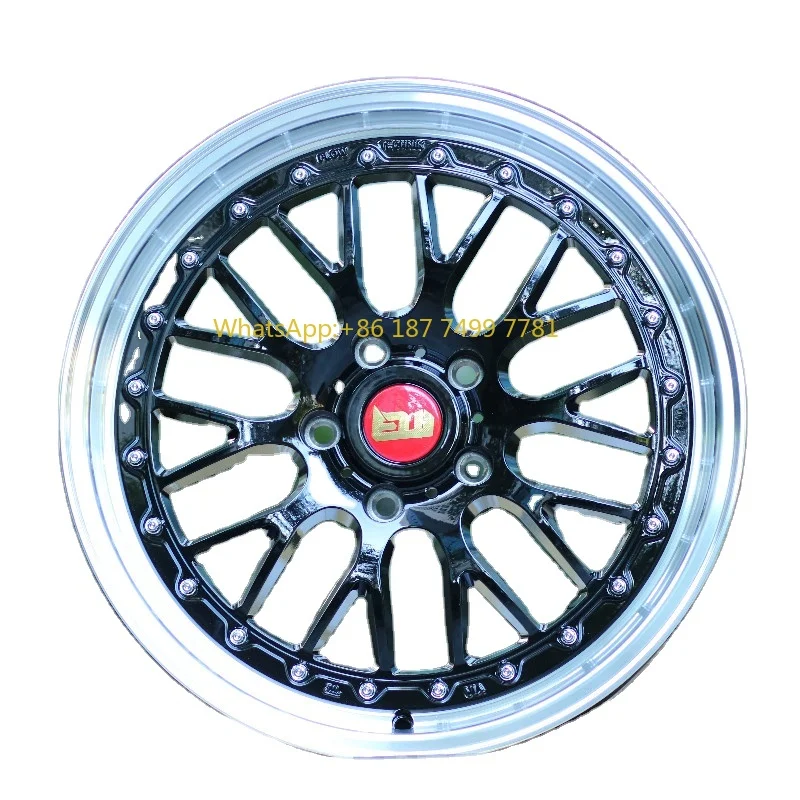 

17-18 inch flow forming light weight wheels universal fit various models upgrade modified use new