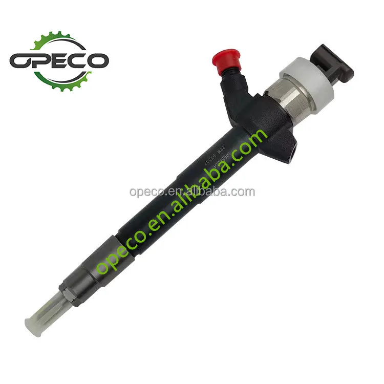 For Mitsubishi 4M41 Fuel Injector 1465A054 095000-5760