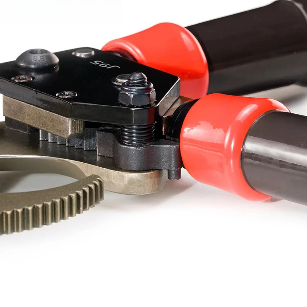 Xlpe koperen gepantserde kabelschaar J-95 draadknipschaar