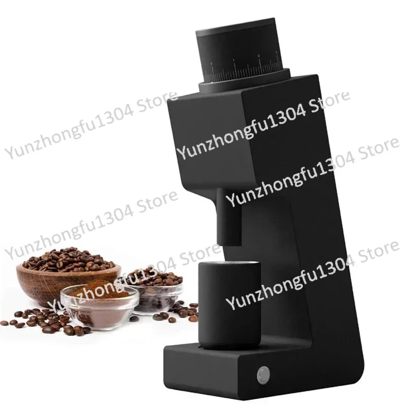 Electric VS3 Coffee Grinder Six-core Household 48mm Burr Conical Coffee Bean Grinder 110V/220V