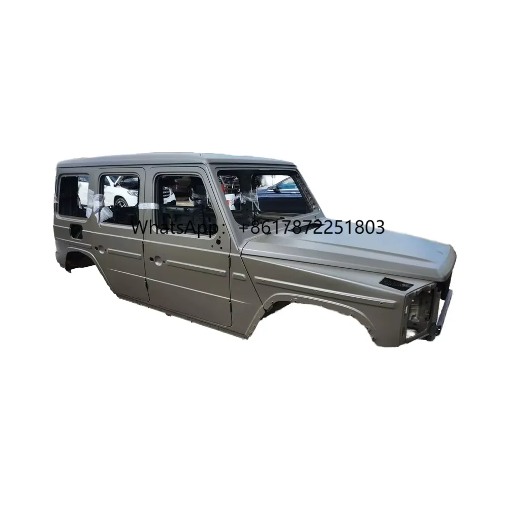 للعلامة التجارية الجديدة G Bodyshell. مناسبة لG320. G500. نماذج G63. العلامة التجارية الأصلية الجديدة الأجزاء الأصلية المخزون الأول
