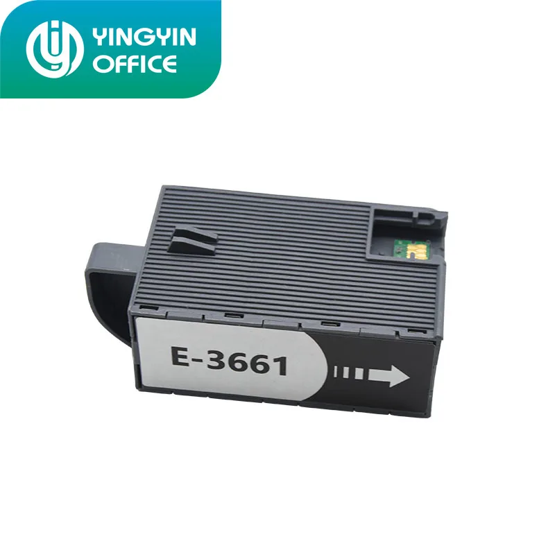 

Контейнер для ухода за отработанными чернилами T3661, для EPSON expressions XP6000, XP6005, XP6100, XP6105, XP8500, XP8505, XP8600, XP8605, XP970, XP15000, 1 шт.