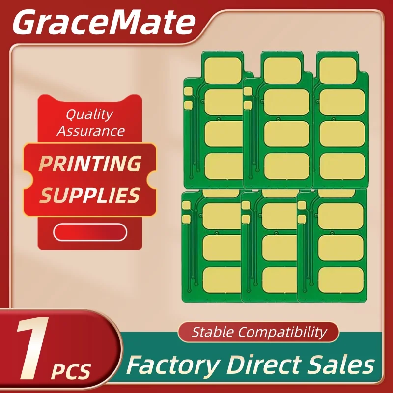 

Чип GraceMate D708L для тонер-картриджа Samsung MultiXpress K4300LX/K4350LX/K4250RX, MLT-D708L, черный, 35K, 1 шт.