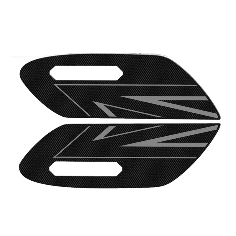 

Highly Recommended Motorcycle Side Tank Pad Protection Knee Grip For Triumph Trident 660 2021-2023