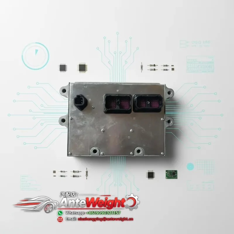 Genuine ISM11QSM11 M11 Diesel Engine Electronic Control Module PC200-8 ECM 4963807 ECU 4963807