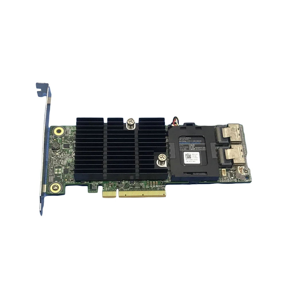 

Original 0VM02C 00GJKT 07GCGT for H710 H710P 6Gb PCI-E Server Adapter RAID 512M/1GB Cache VM02C 0GJKT 7GCGT Array Card