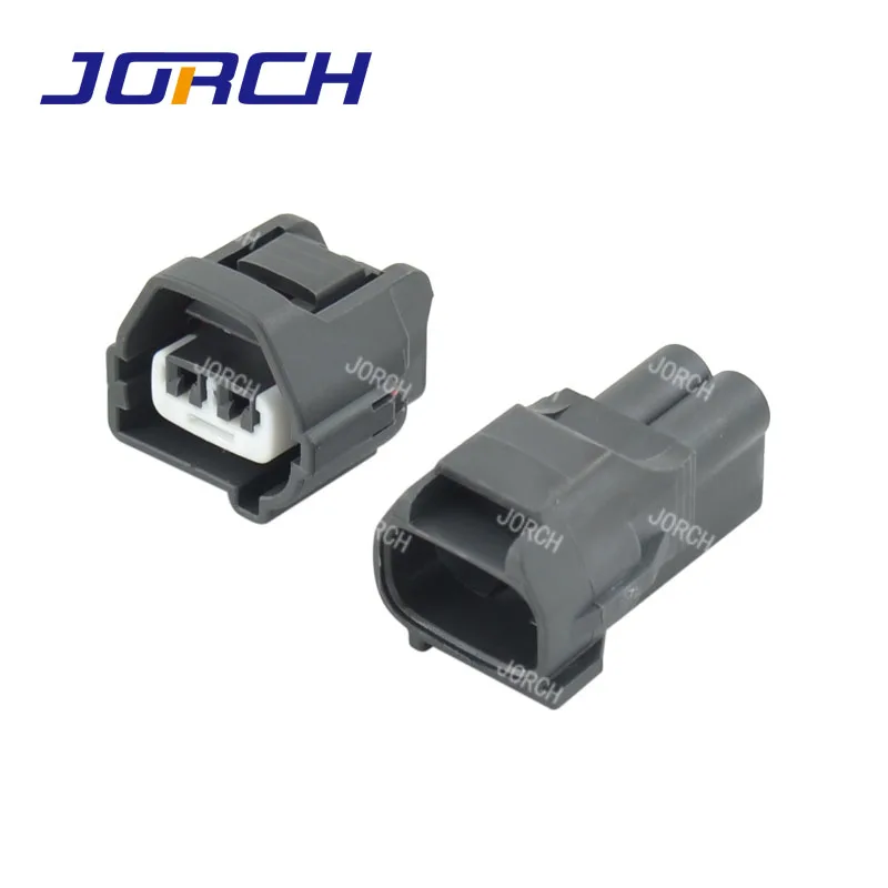 2 pin electric male female waterproof connectors DJ7025C-2.2-11 DJ7025C-2.2-21 sealed auto plug 7283-7023-10 90980-10947