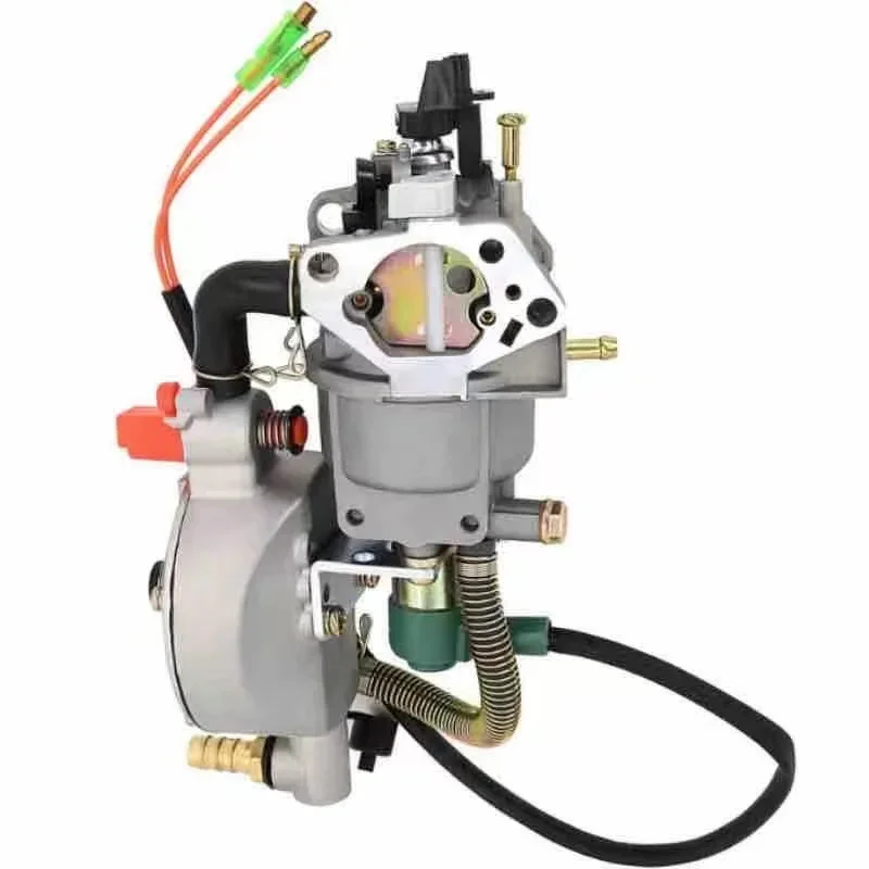 

# Hot Hot Sale Carburetor Dual Fuel Generator Gas Converter For 188F GX390 LPG CARB LPG NG Gas Carburetor For Generator