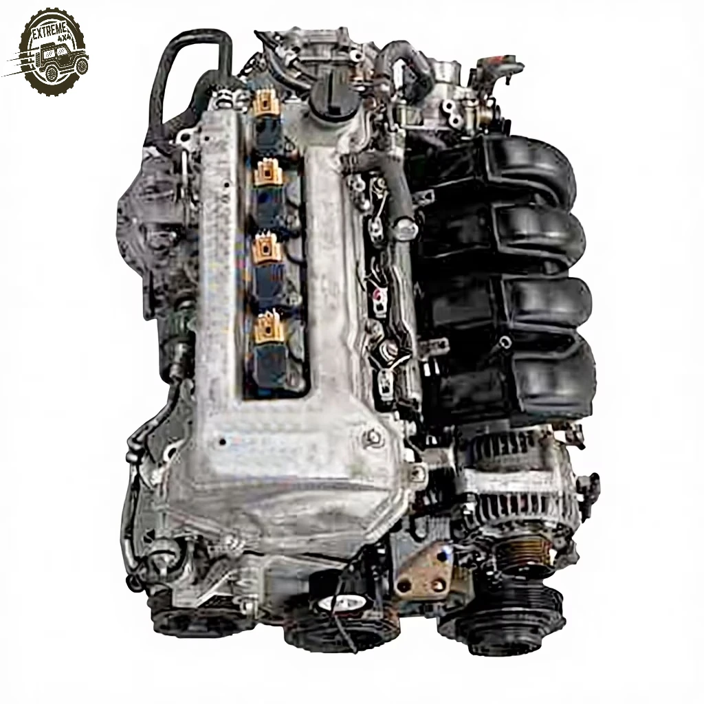 

100% Tested Brand 4 Cylinders Motor Engine Assembly 1zz 1zz-Fe for Toyota Corolla 1.8L