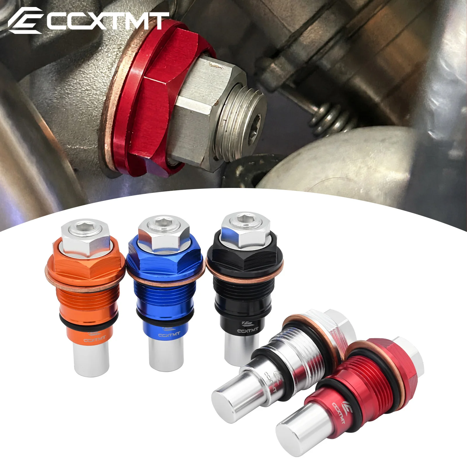 Motorcycle Chain Timing Cam Shaft Drive Tensioner For KTM Husqvarna FC FE FX Husaberg FE FX GasGas MC EC EX 250F/350F 2021-2025