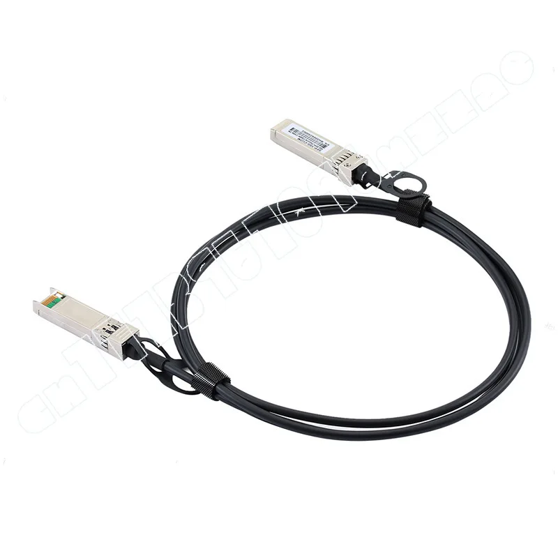 SFP + DAC High-speed Data Connection Cable 10G 10 Gigabit Stacked Cable Is Suitable for Passive Copper Cable