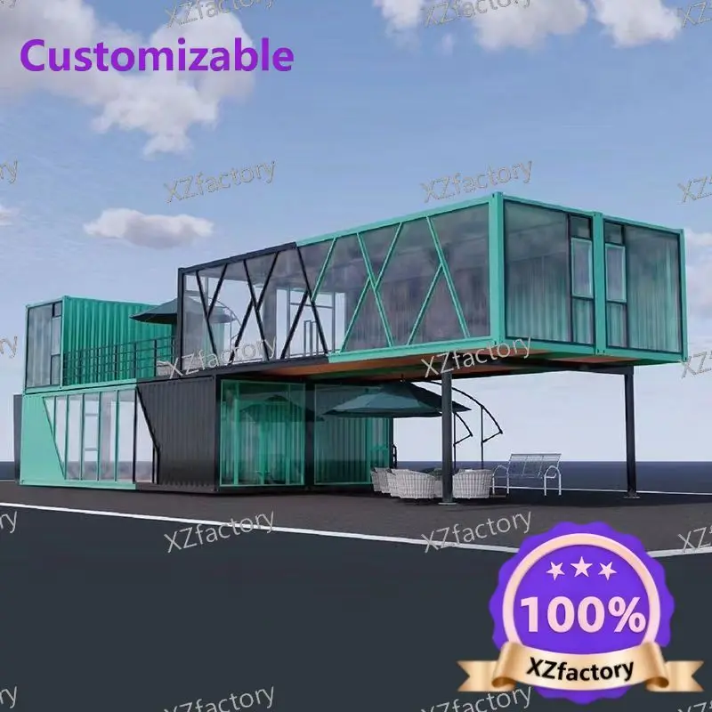 Factory Direct 2026 Top Rated Internet celebrity container