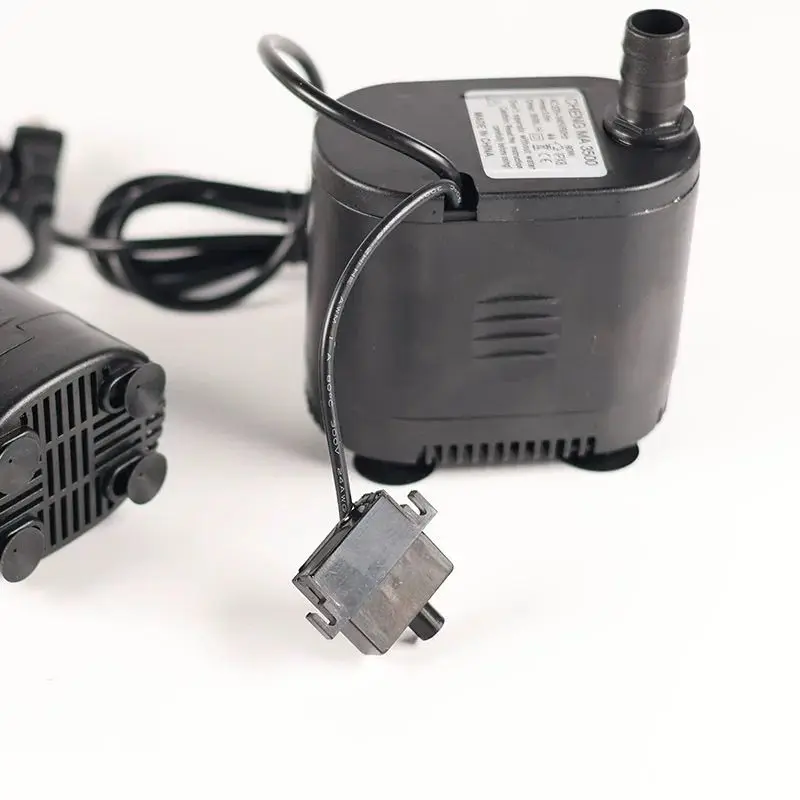 Automatic Anti-dry Water Level Drainage Pump Suction Pump Intelligent Air Conditioner Submersible Pump Lifting Small