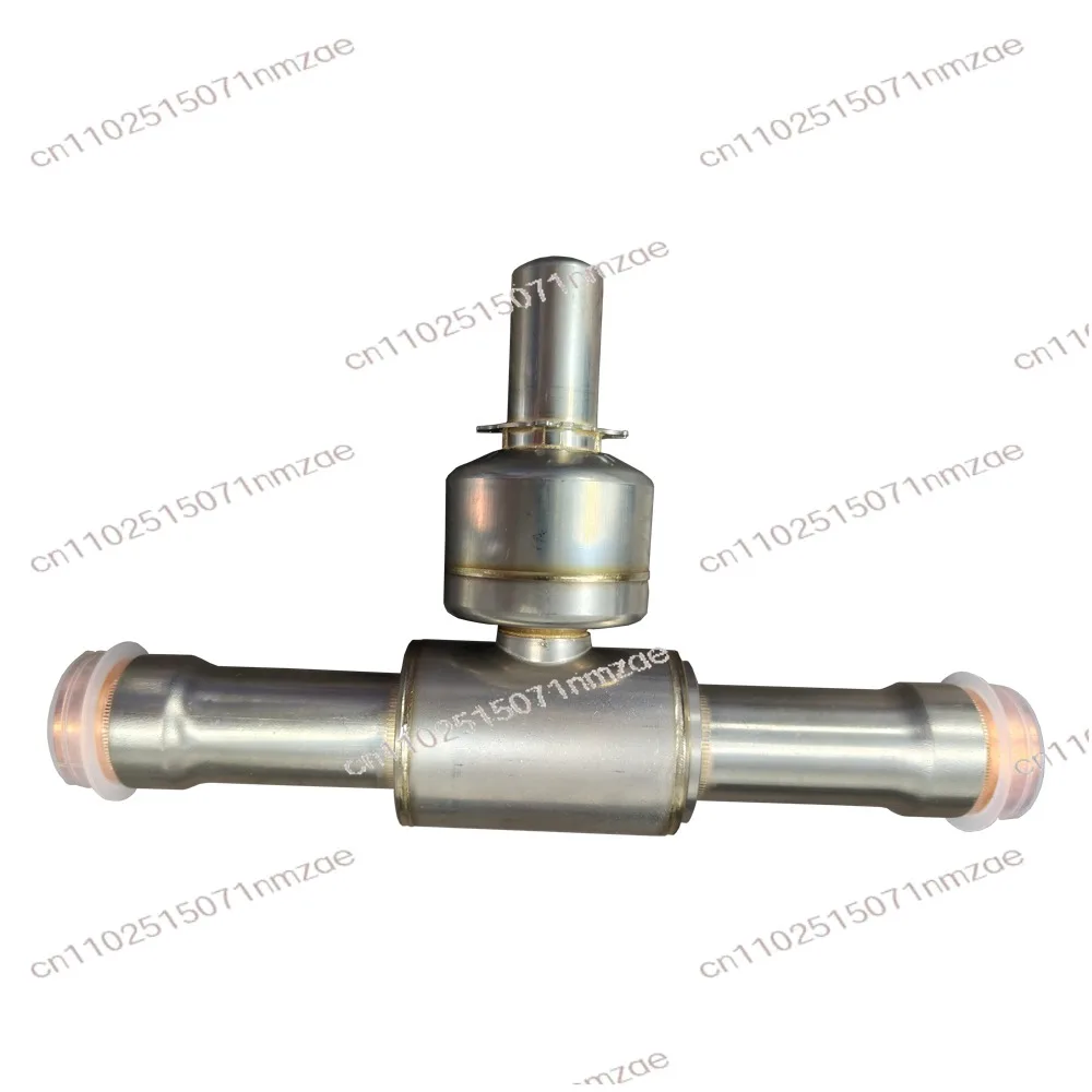 EBV05H-001 Electric Ball Valve with Coil EBV - For Heat Pump Systems