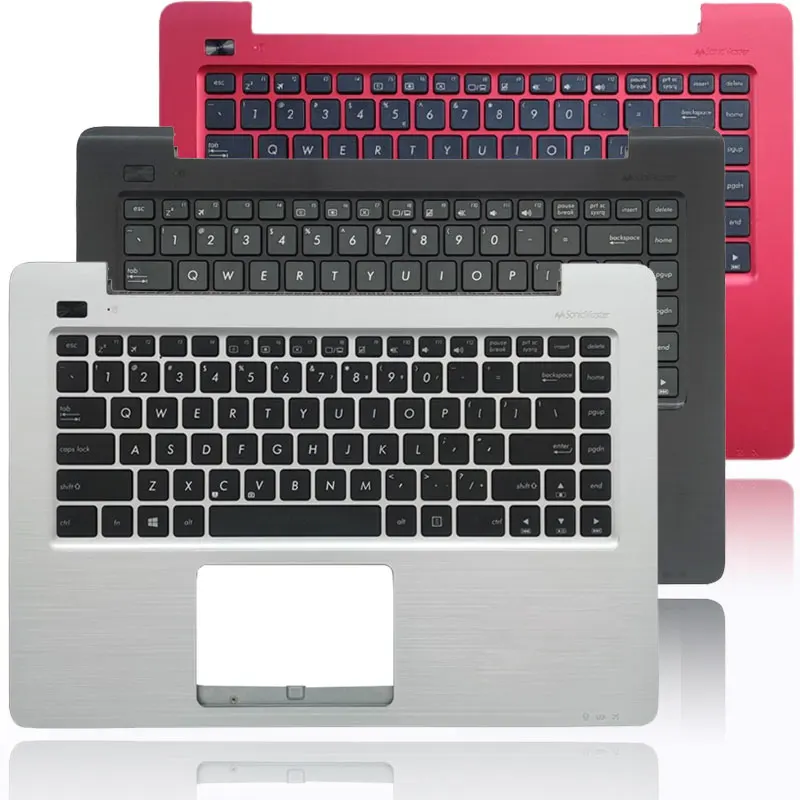 Para Asus/ASUS K456U F456 R456 X456U A456U R457U Notebook teclado C funda