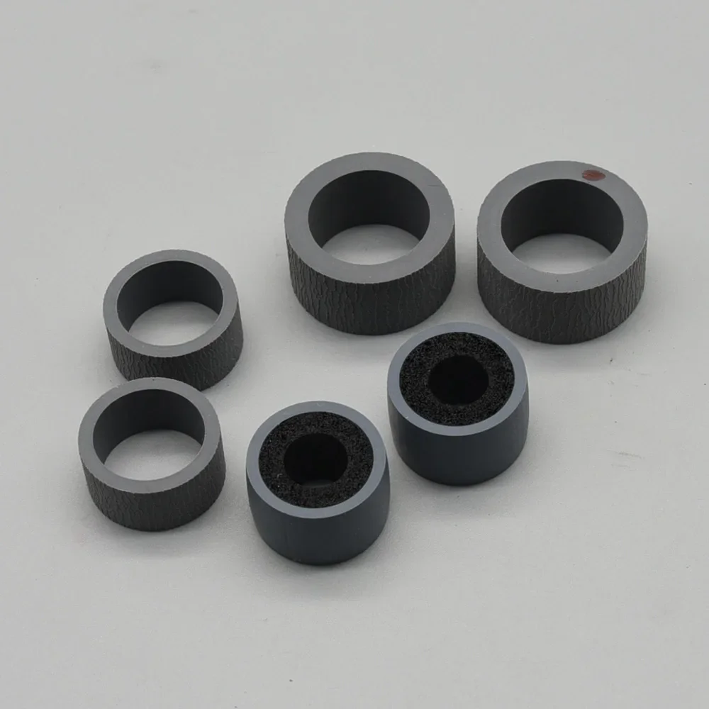 1X 5972B001AA MG1-4648 MG1-4650 تبادل مجموعة الإطارات الدوارة لكانون DR-M140 imageFORMULA الماسح الضوئي