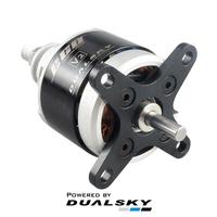 DUALSKY ECO-C V2 Series Brushless Outrunners Motor ECO4120C High Torque for 70E F3A 3.6kg F3D Aircraft 350KV 430KV 500KV 560KV