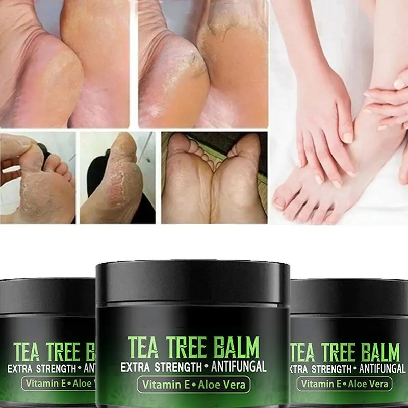 Anti-Drying Crack Foot Cream Heel Cracked Repair Cream Removal Dead Skin Hand Feet Care Hand and Foot Skin Care